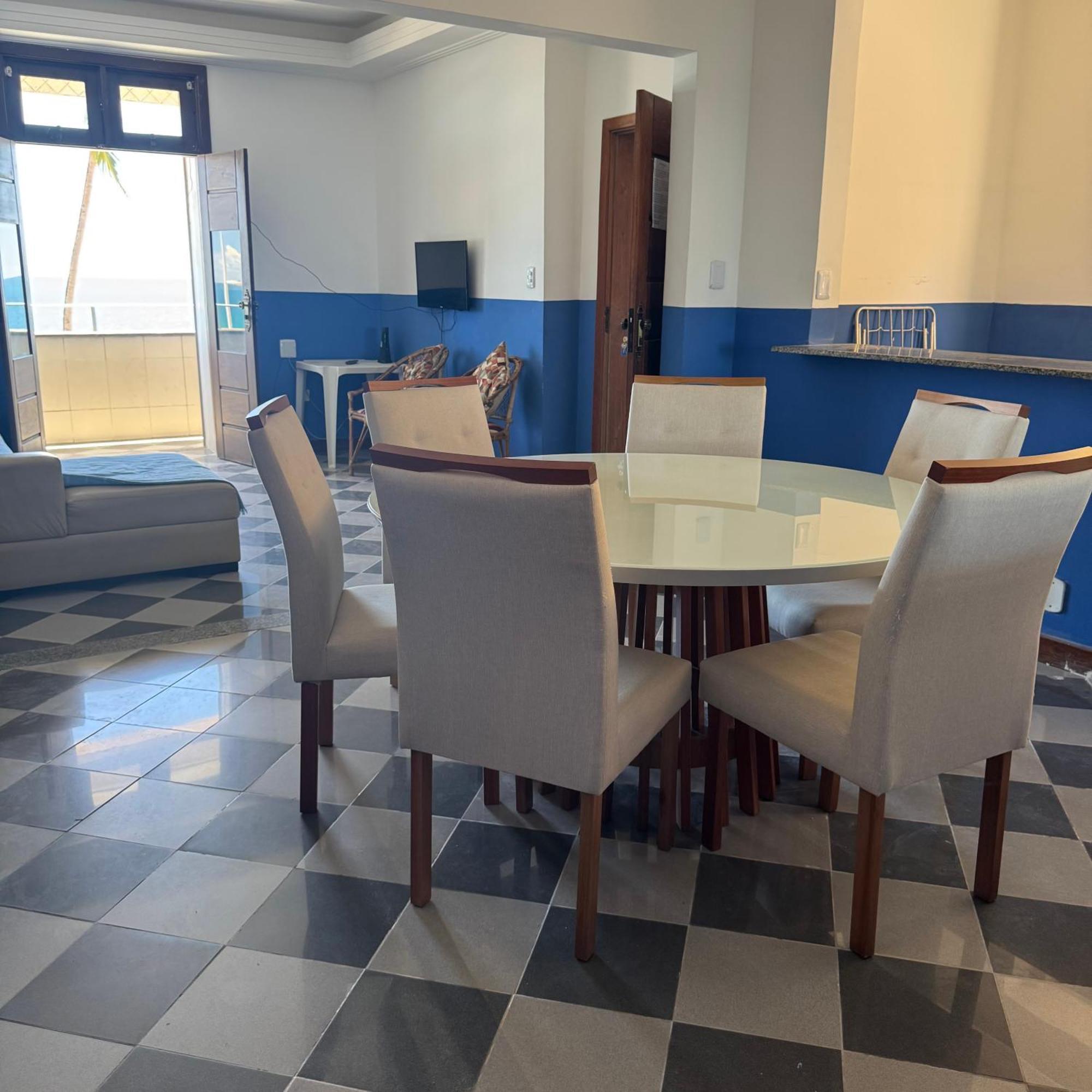 Apartamento frente mar na Barra, Salvador-BA Exterior foto